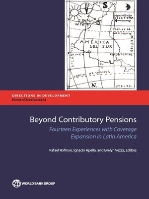 cover image of Beyond Contributory Pensions
